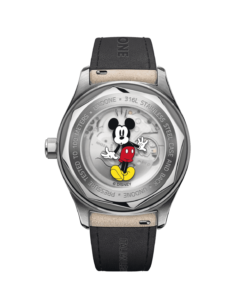 UNDONE Disney Mickey collection “Guess Who’s Back” - UNDONE Watches